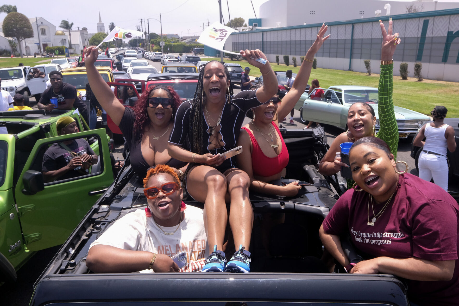 Juneteenth Los Angeles